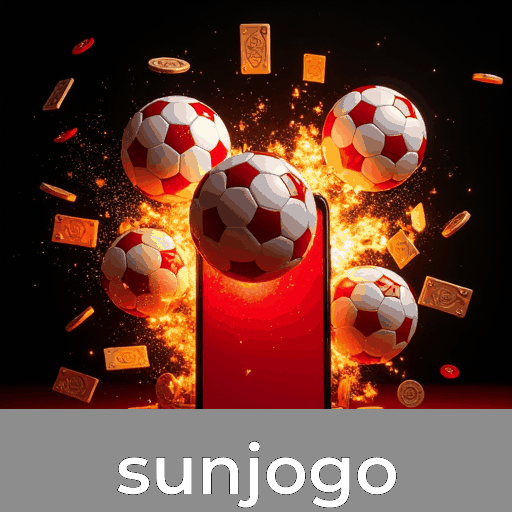 Aplicativo sunjogo: Inovação com Tecnologia de Apostas Otimizada para Celular