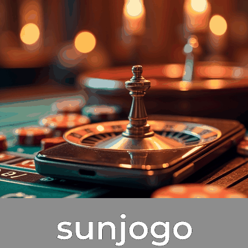 Sunjogo: A Imersiva Experiência de Cassino para Brasileiros