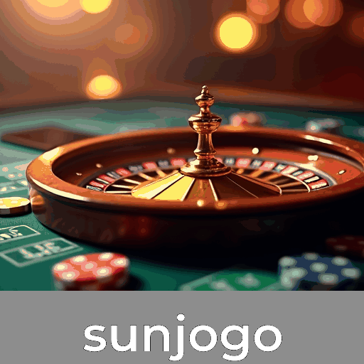 Sunjogo: A Imersiva Experiência de Cassino para Brasileiros